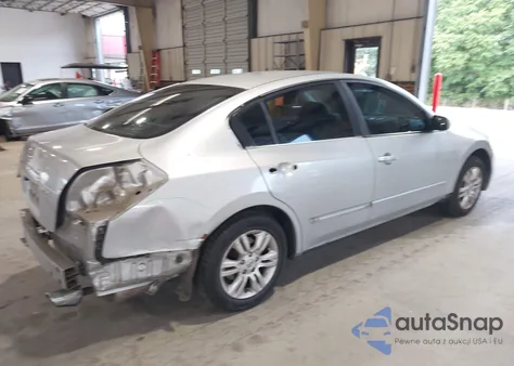 2009 Nissan Altima 2.5 S из США, поврежденный, VIN 1N4AL21EX9N559157